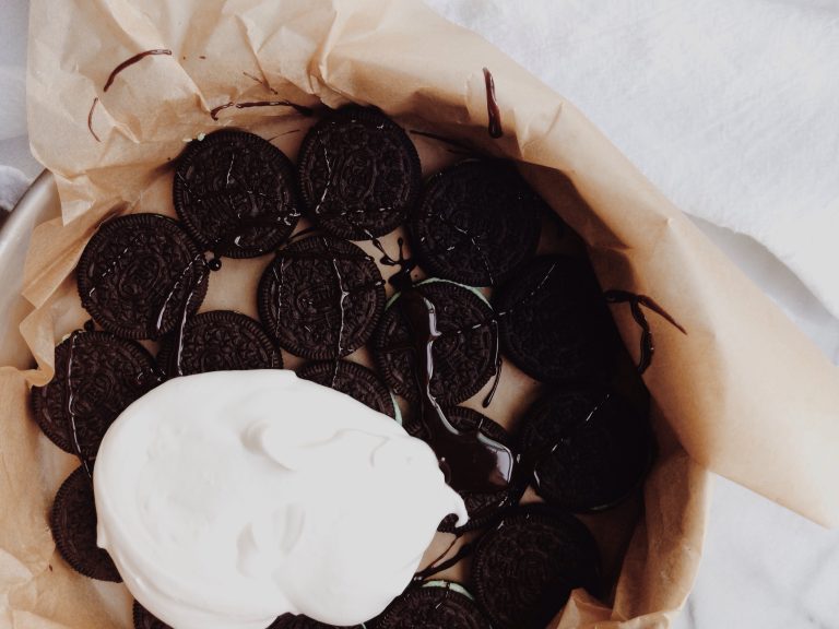 Oreo Ice Box Pie