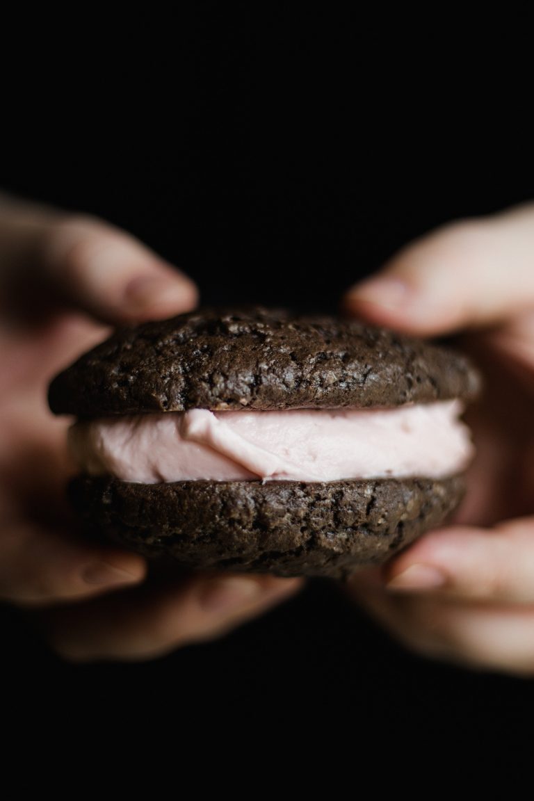 Whoopie Pies with the FEEDFEED