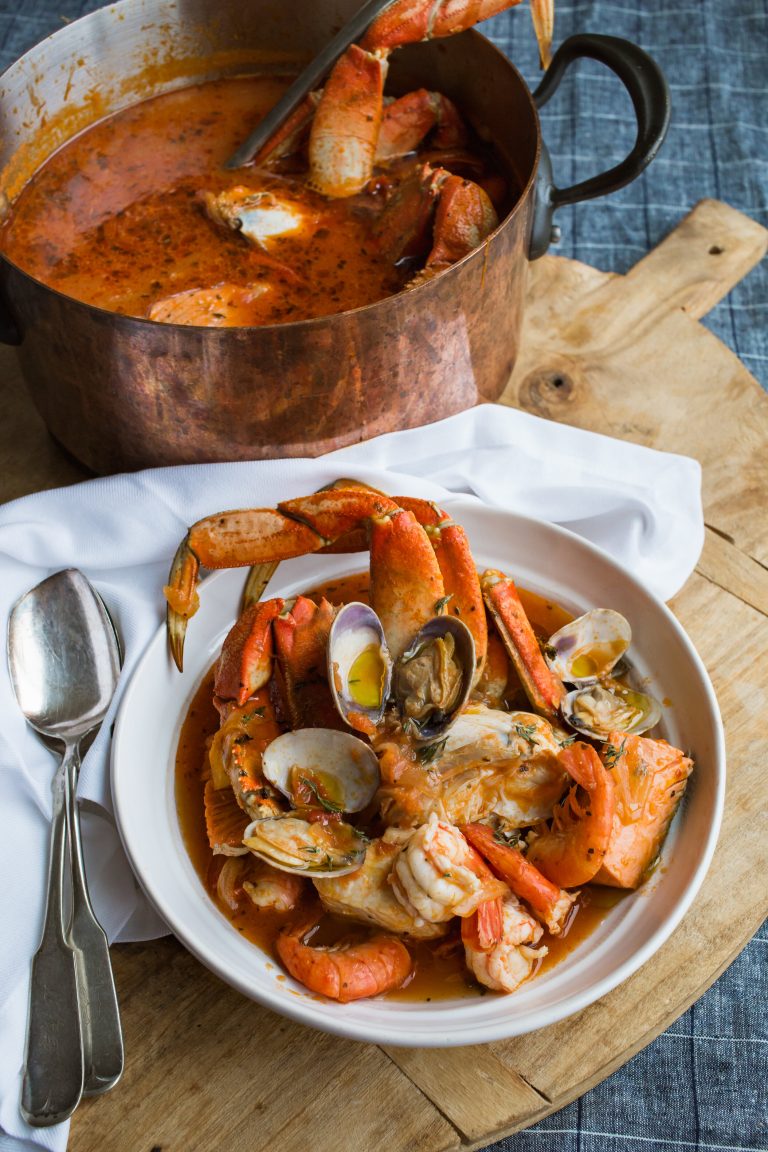 Northwest Cioppino