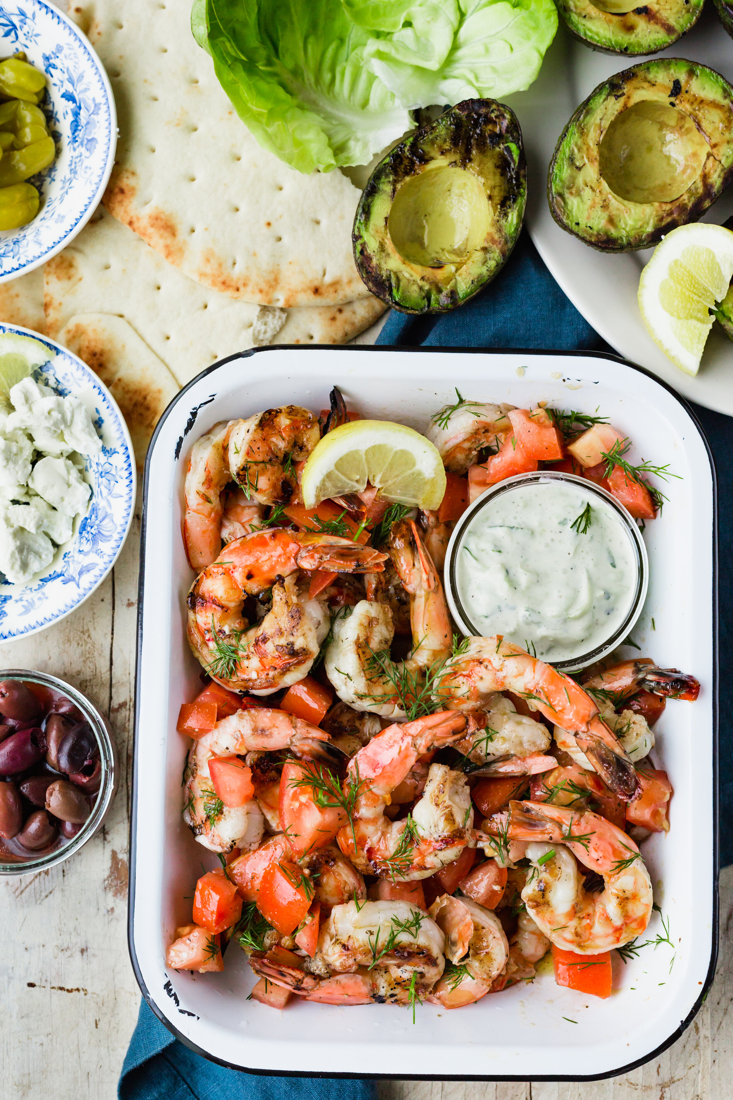 Grilled Shrimp & Avocado Mediterranean Pita-4.jpg