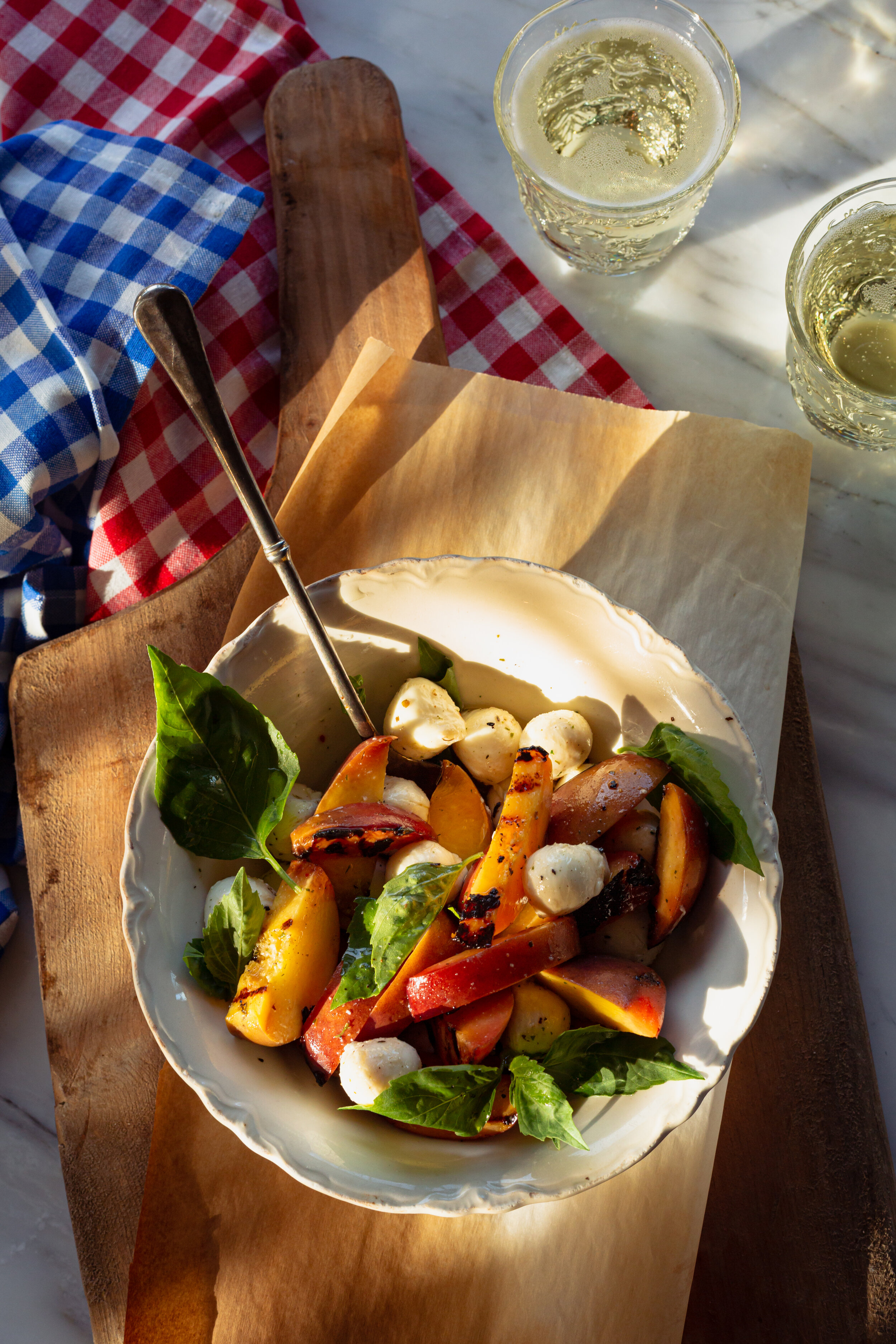 Santa Maria Tri-Tip and Peach & Mozzarella Salad-3.jpg