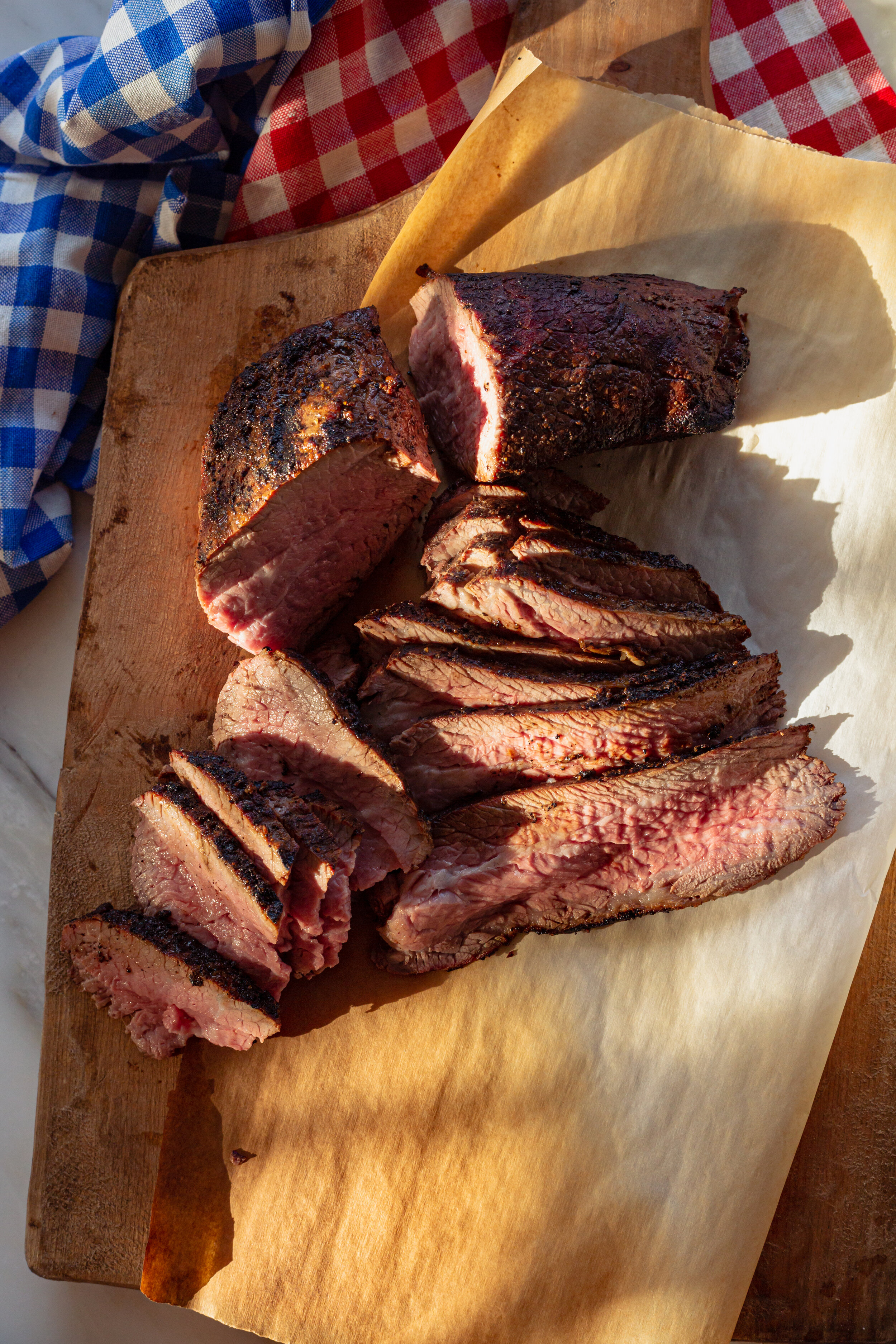 Santa Maria Tri-Tip and Peach & Mozzarella Salad-5.jpg