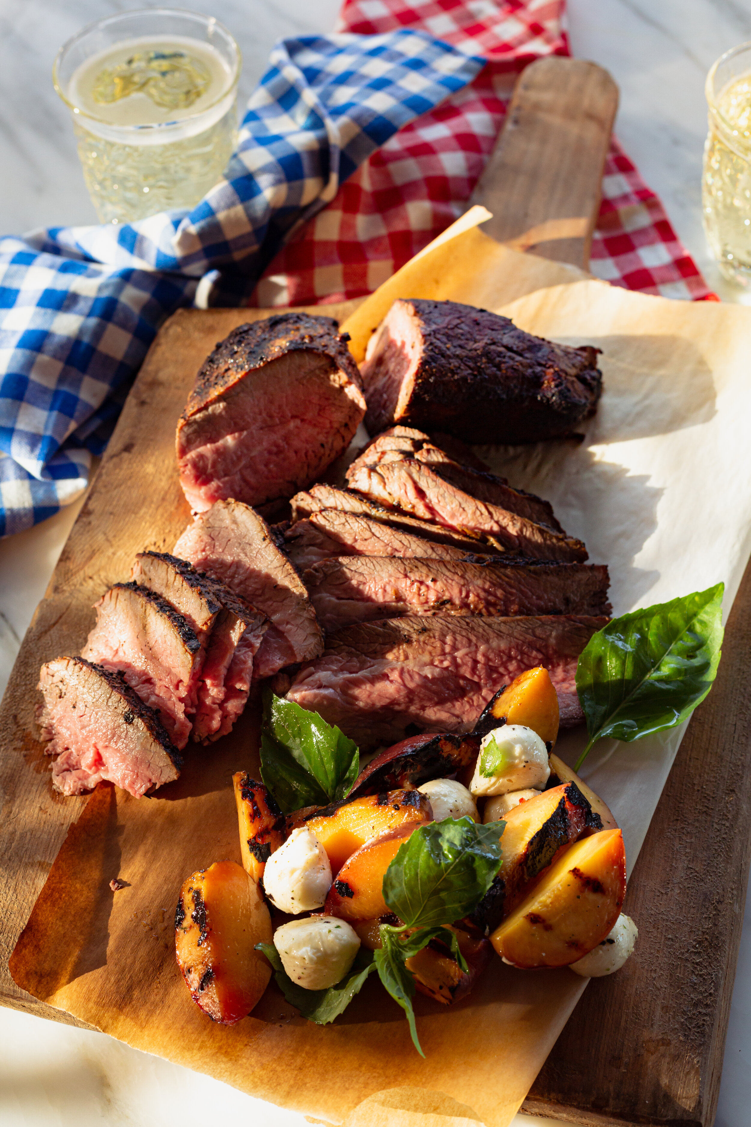 Santa Maria Tri-Tip and Peach & Mozzarella Salad-8.jpg