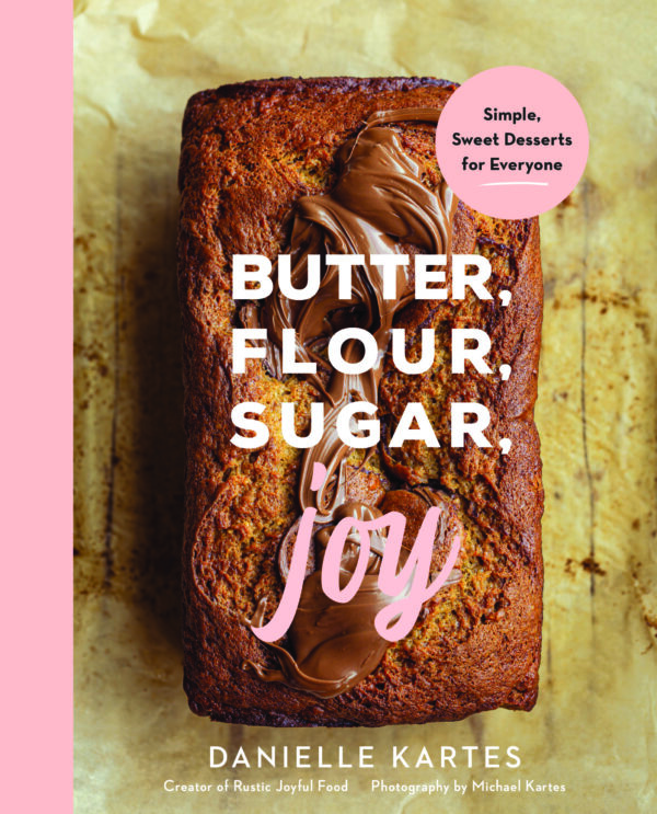 Signed Copy of Butter, Flour, Sugar, Joy