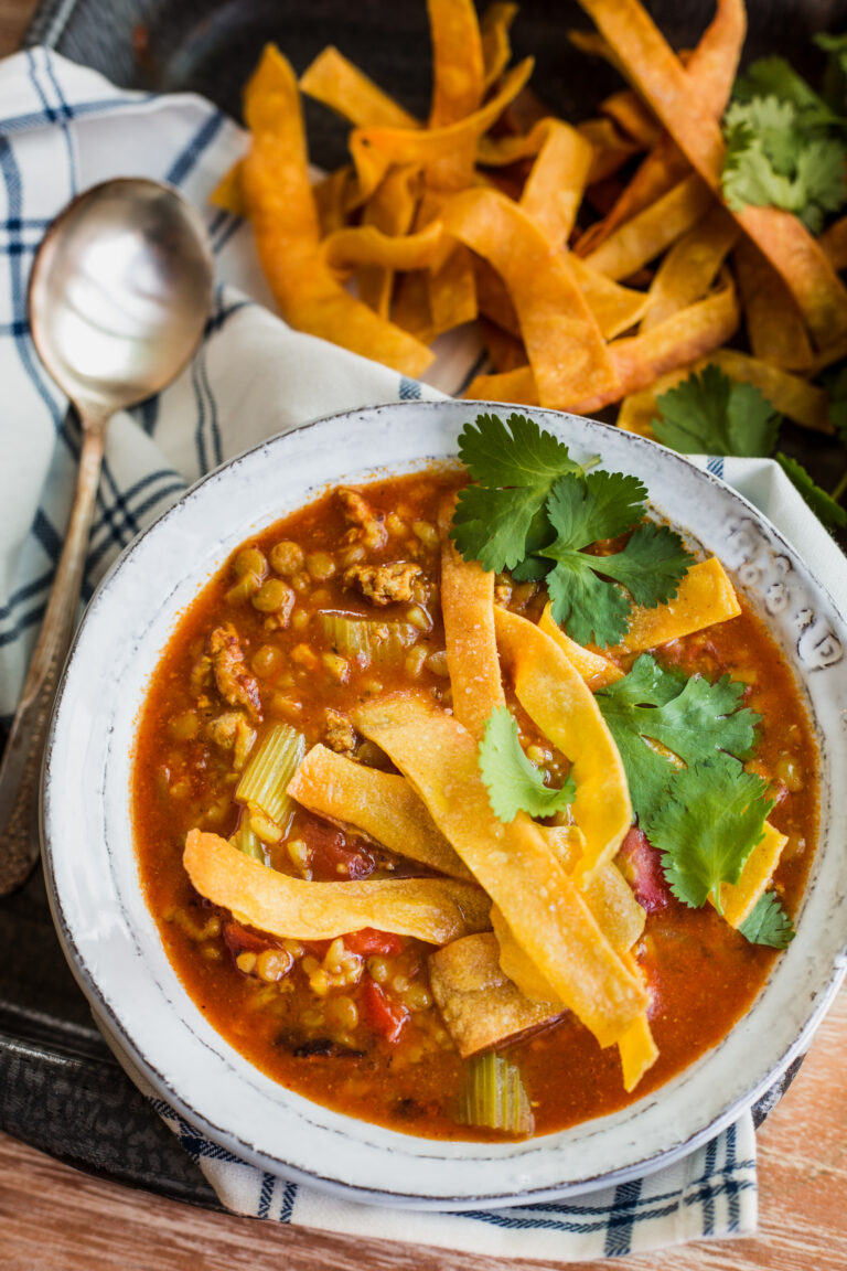 Taco Soup